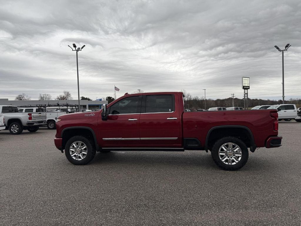 used 2024 Chevrolet Silverado 3500 car, priced at $65,995