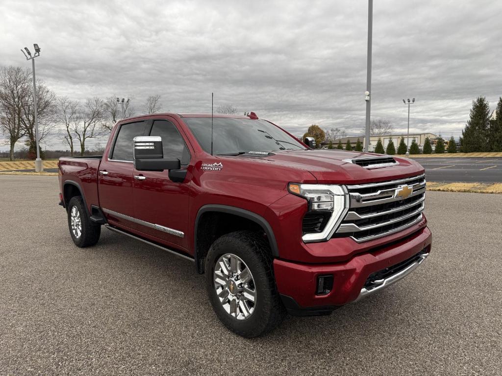 used 2024 Chevrolet Silverado 3500 car, priced at $65,995