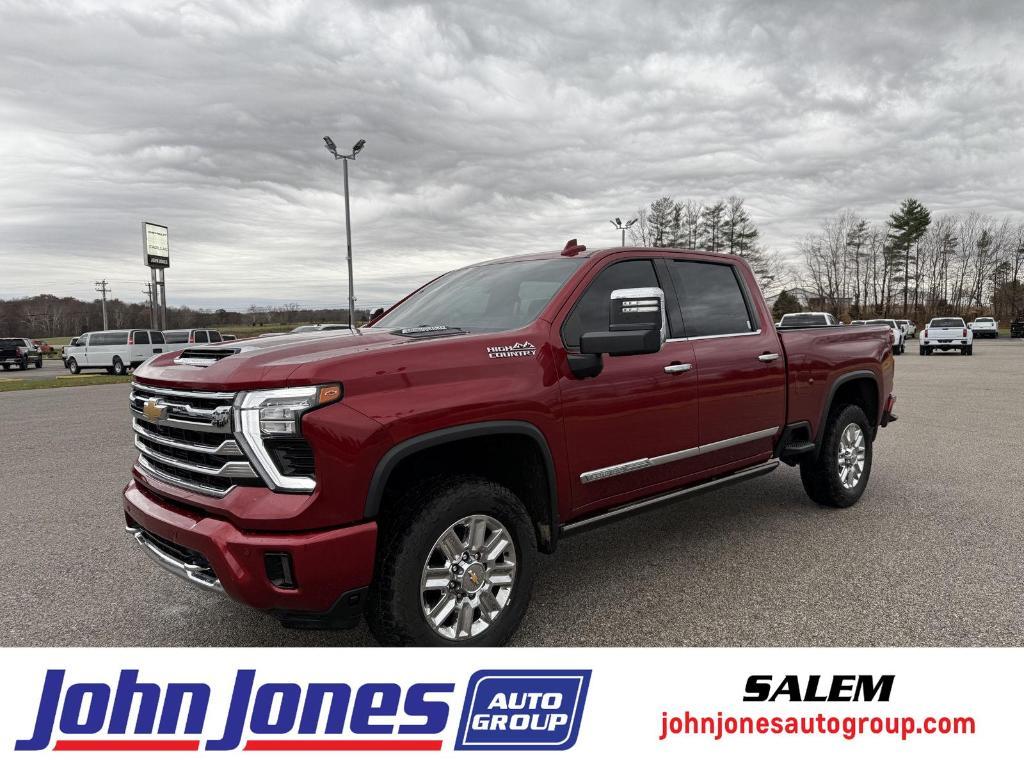 used 2024 Chevrolet Silverado 3500 car, priced at $65,995
