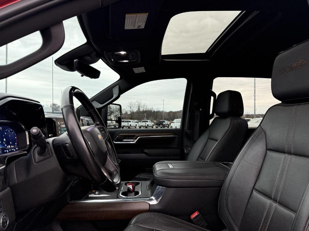 used 2024 Chevrolet Silverado 3500 car, priced at $65,995