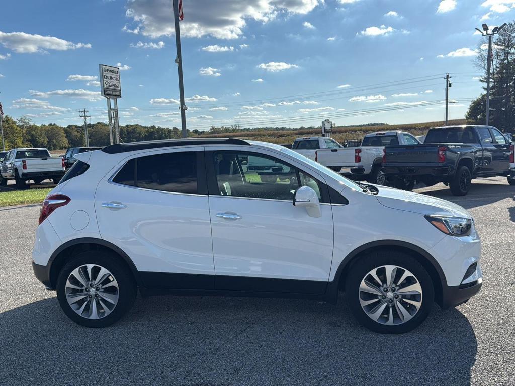 used 2019 Buick Encore car, priced at $15,000