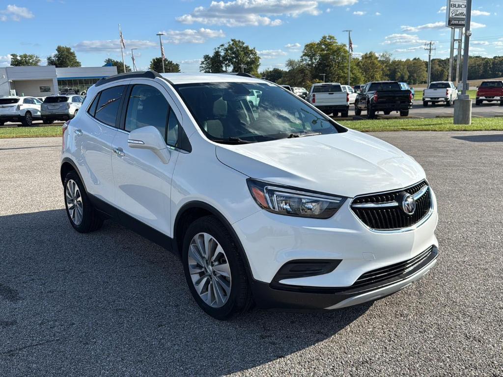 used 2019 Buick Encore car, priced at $15,000