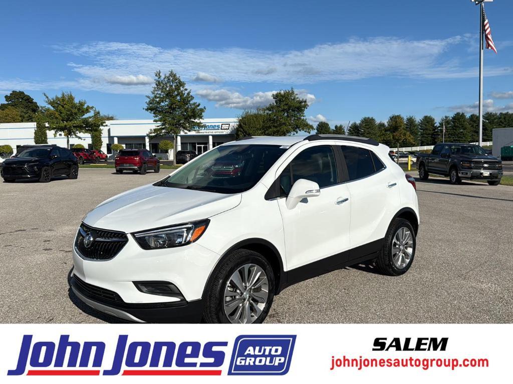 used 2019 Buick Encore car, priced at $15,000