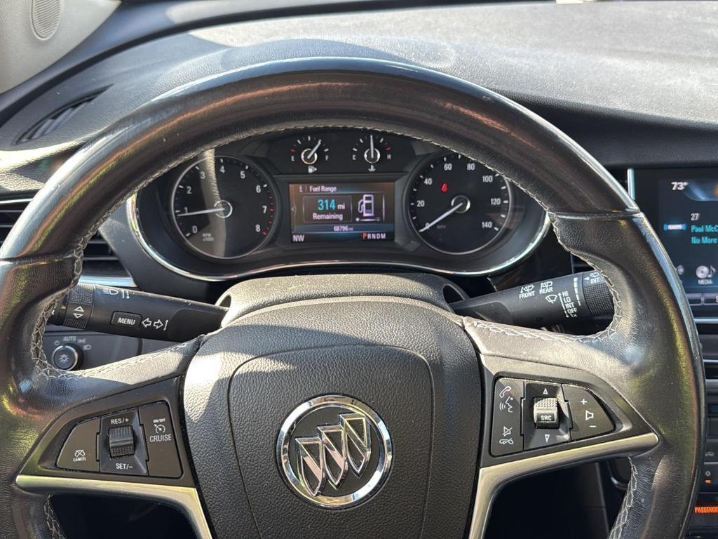 used 2019 Buick Encore car, priced at $15,000