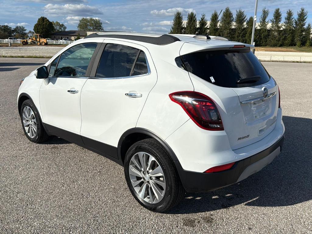 used 2019 Buick Encore car, priced at $15,000