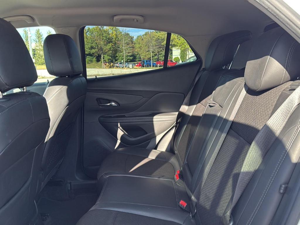 used 2019 Buick Encore car, priced at $15,000