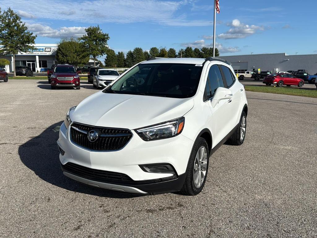 used 2019 Buick Encore car, priced at $15,000