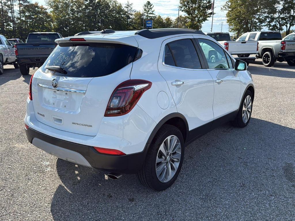 used 2019 Buick Encore car, priced at $15,000