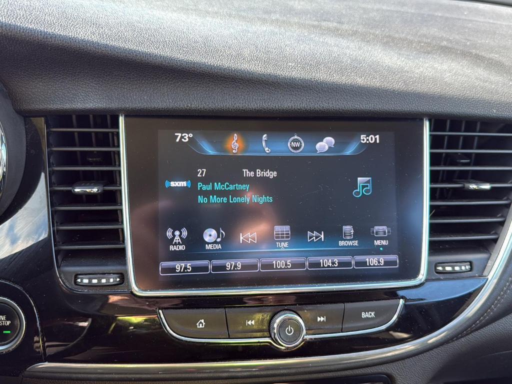 used 2019 Buick Encore car, priced at $15,000
