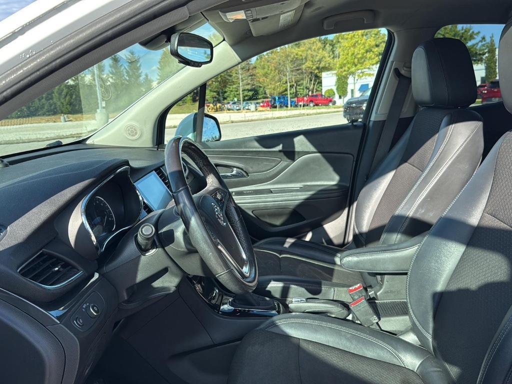 used 2019 Buick Encore car, priced at $15,000