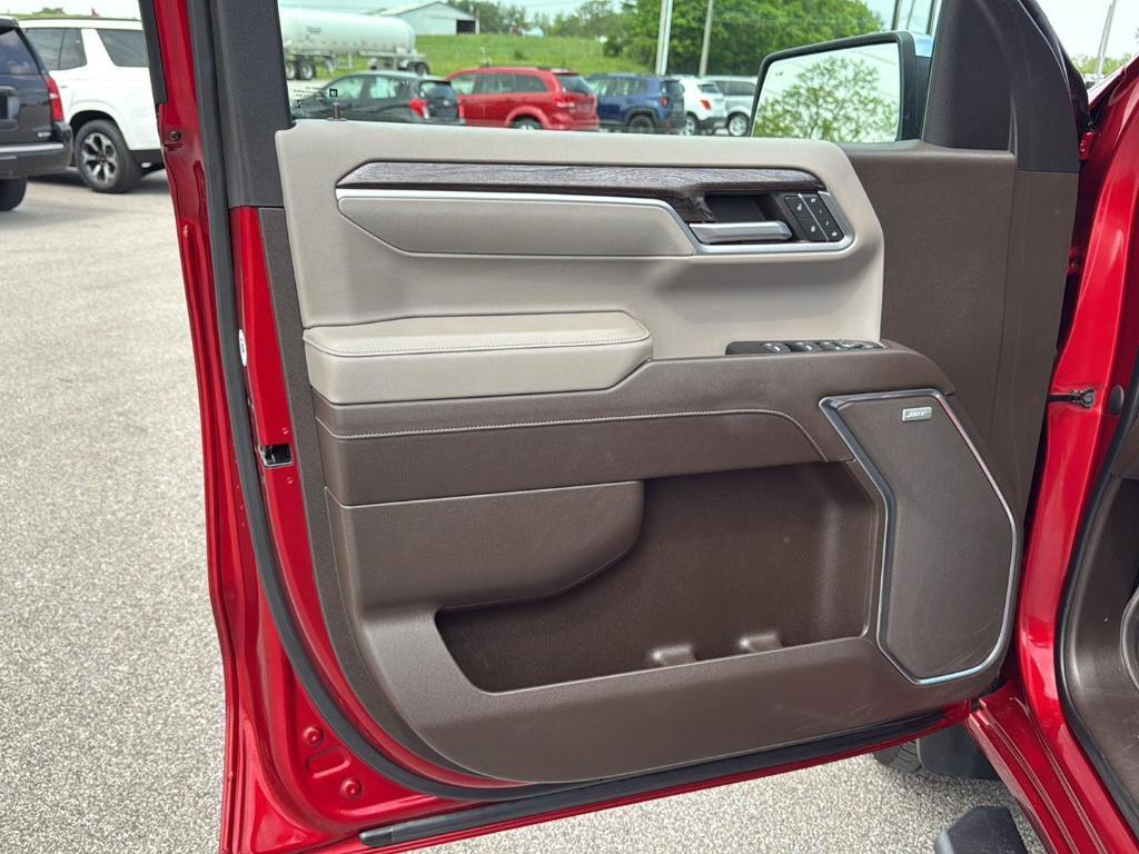 used 2023 Chevrolet Silverado 1500 car, priced at $45,895