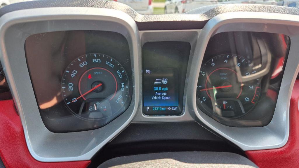 used 2015 Chevrolet Camaro car, priced at $22,995