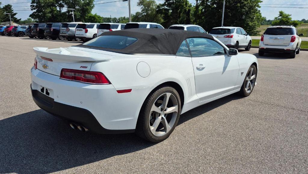 used 2015 Chevrolet Camaro car, priced at $22,995