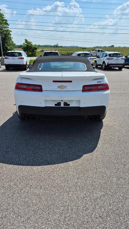 used 2015 Chevrolet Camaro car, priced at $22,995