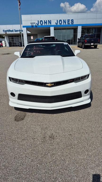 used 2015 Chevrolet Camaro car, priced at $22,995