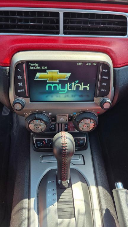 used 2015 Chevrolet Camaro car, priced at $22,995