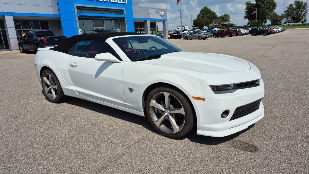 used 2015 Chevrolet Camaro car, priced at $22,995
