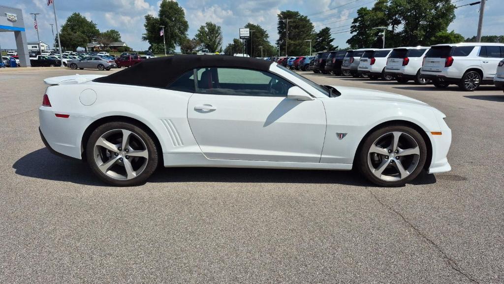 used 2015 Chevrolet Camaro car, priced at $22,995