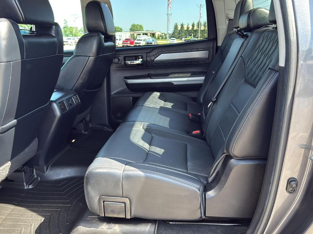used 2020 Toyota Tundra car, priced at $41,995