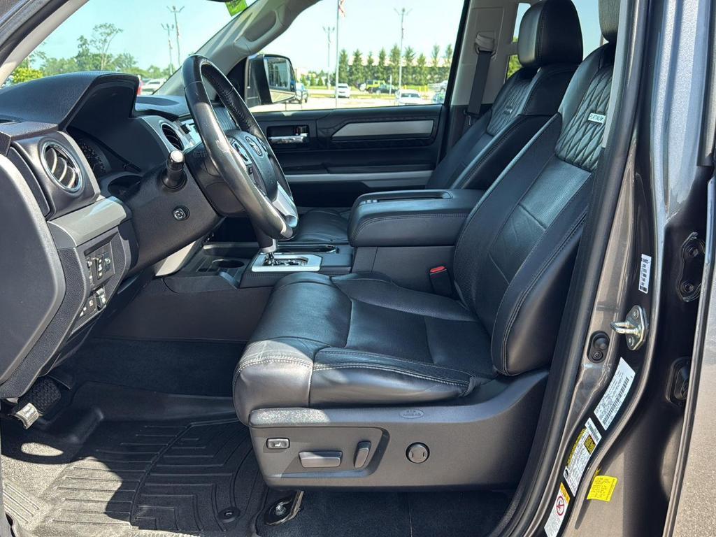 used 2020 Toyota Tundra car, priced at $41,995