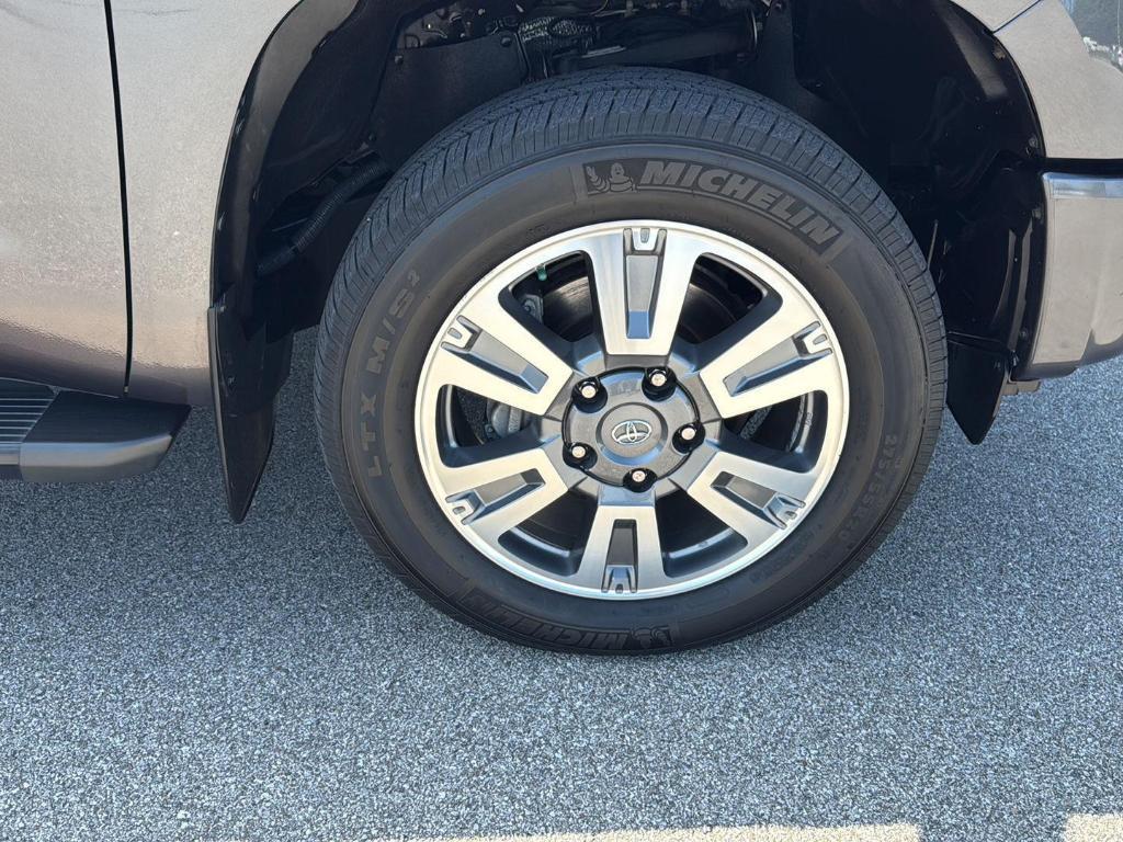 used 2020 Toyota Tundra car, priced at $41,995