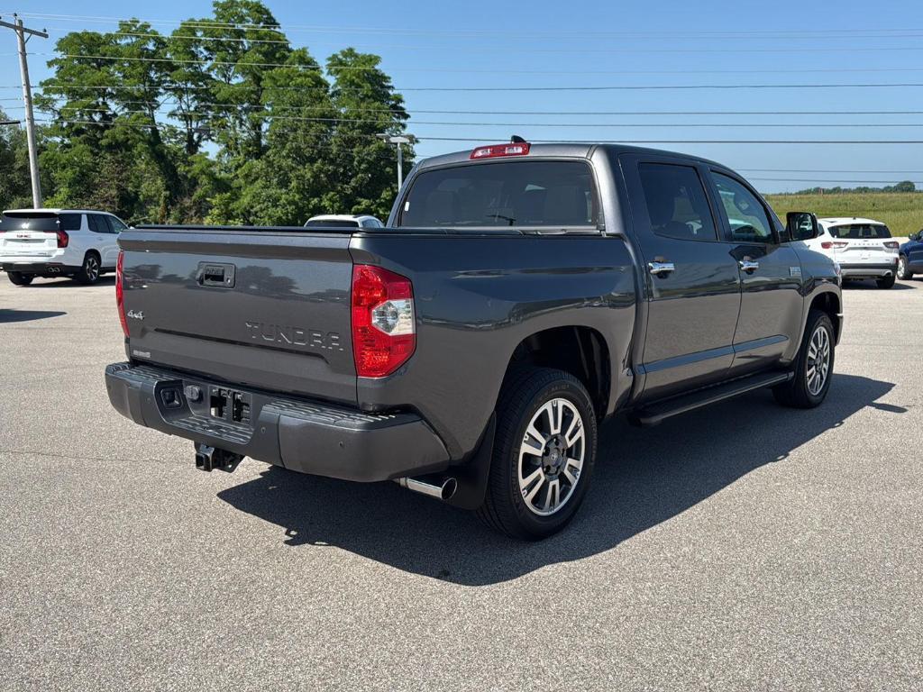 used 2020 Toyota Tundra car, priced at $41,995