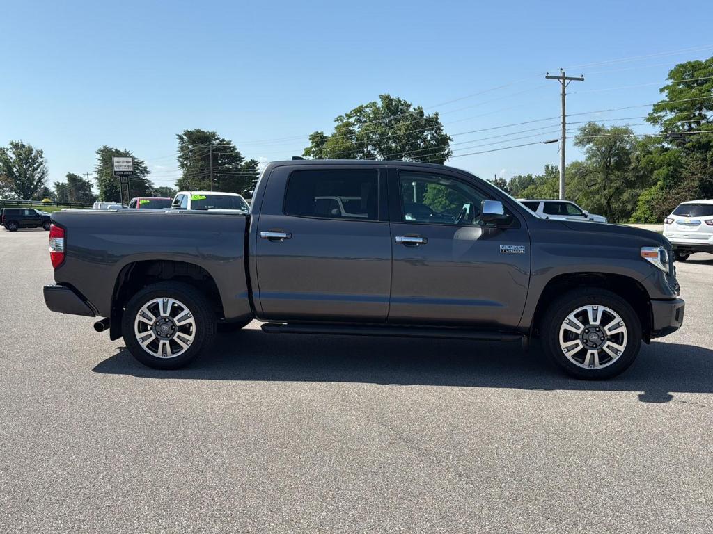 used 2020 Toyota Tundra car, priced at $41,995