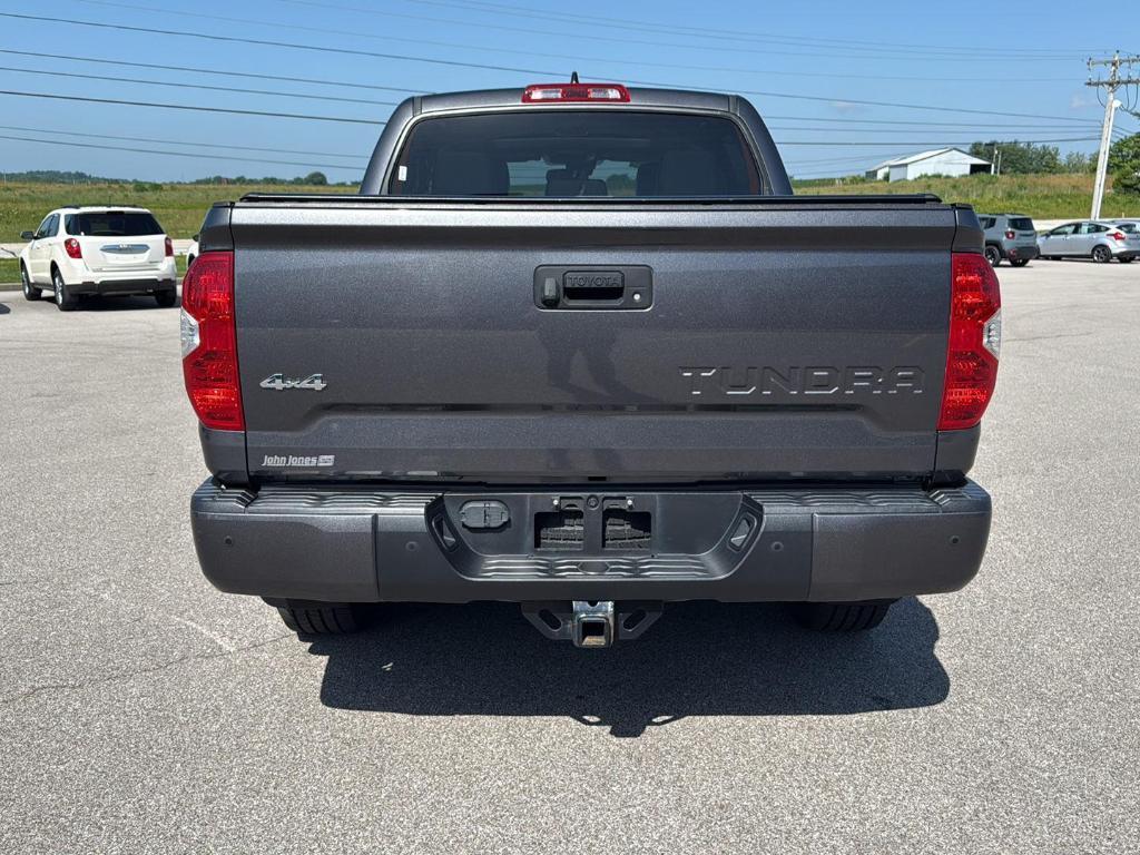 used 2020 Toyota Tundra car, priced at $41,995