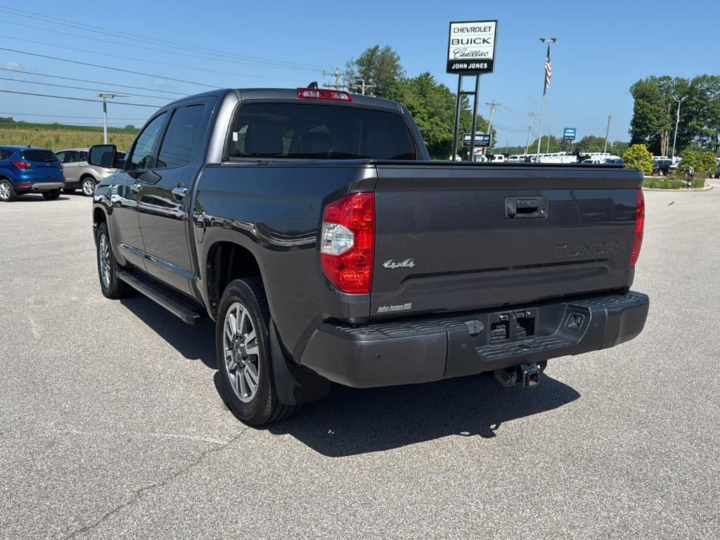 used 2020 Toyota Tundra car, priced at $41,995