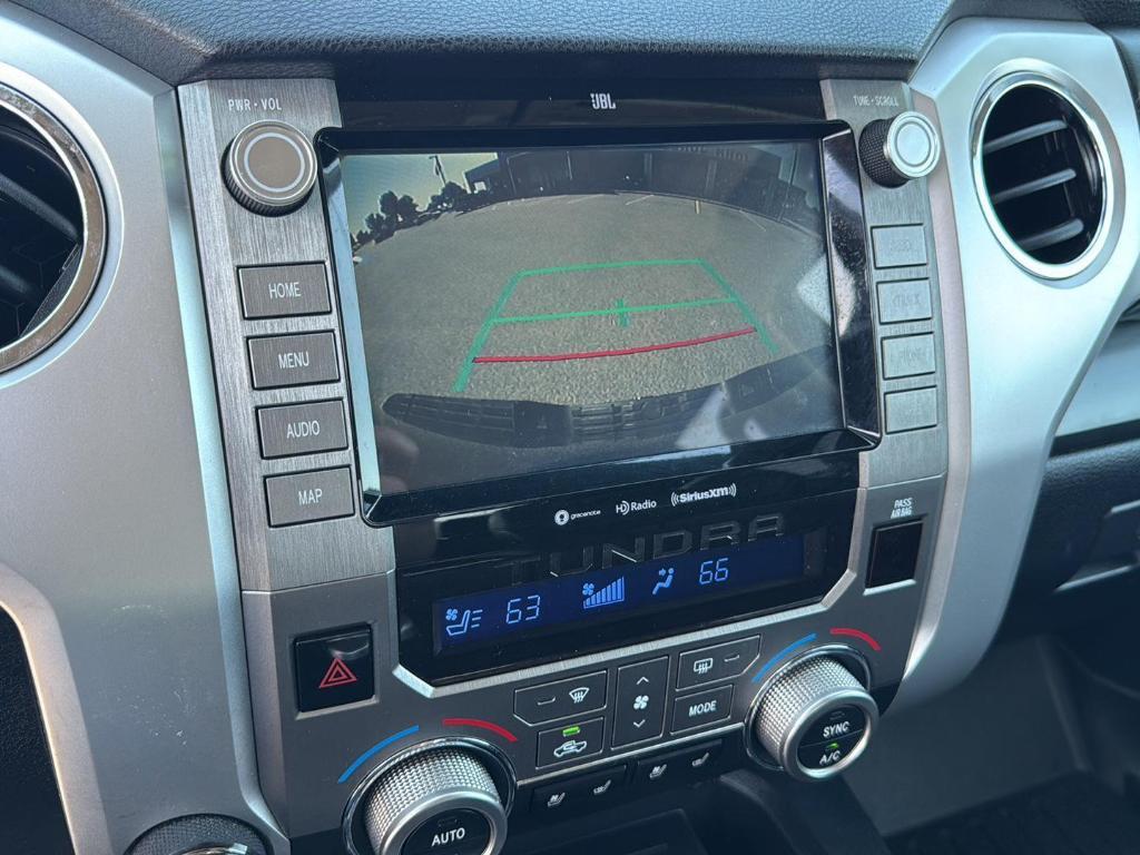 used 2020 Toyota Tundra car, priced at $41,995