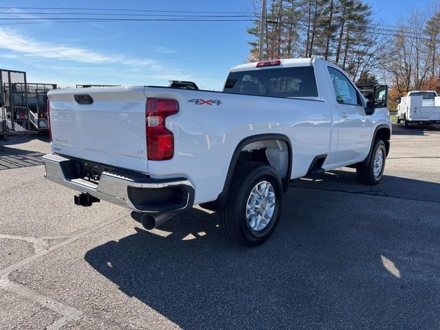 new 2025 Chevrolet Silverado 2500 car, priced at $64,740