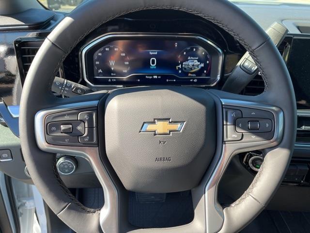 new 2025 Chevrolet Silverado 2500 car, priced at $64,740