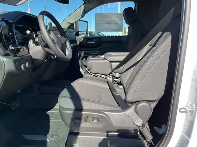 new 2025 Chevrolet Silverado 2500 car, priced at $64,740