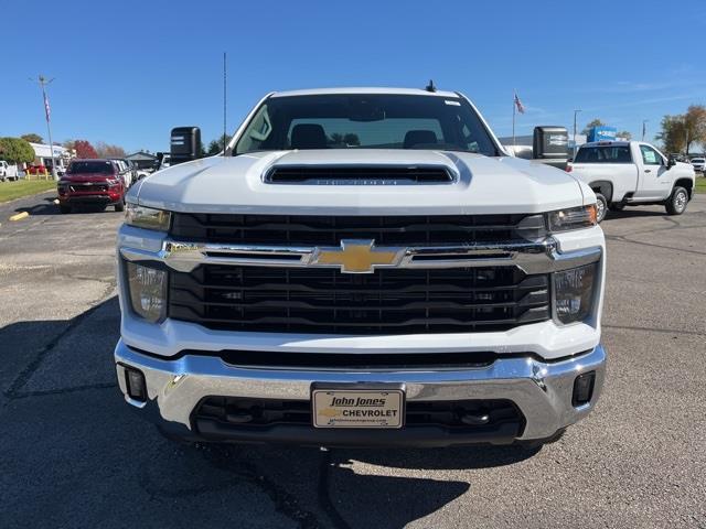 new 2025 Chevrolet Silverado 2500 car, priced at $64,740