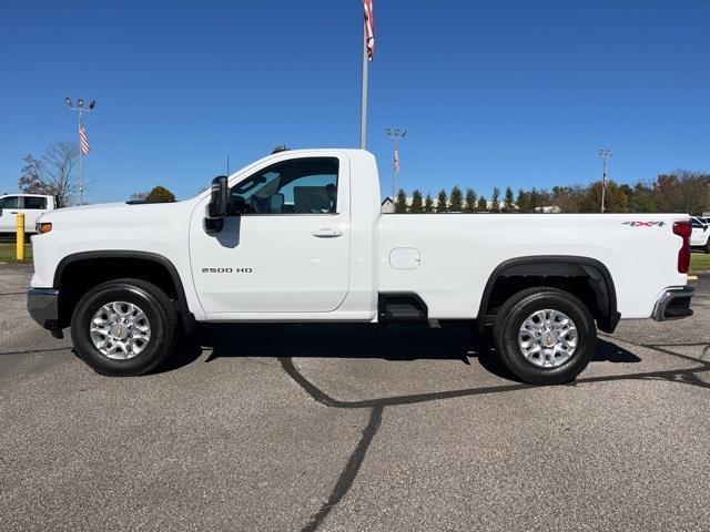 new 2025 Chevrolet Silverado 2500 car, priced at $64,740