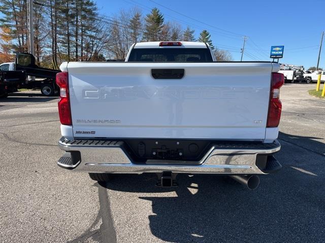 new 2025 Chevrolet Silverado 2500 car, priced at $64,740