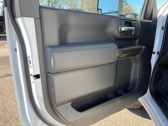 new 2025 Chevrolet Silverado 2500 car, priced at $64,740