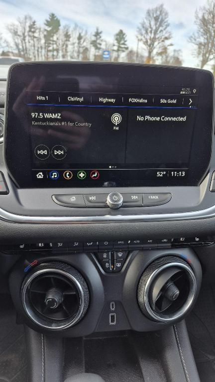 used 2024 Chevrolet Blazer car, priced at $27,745