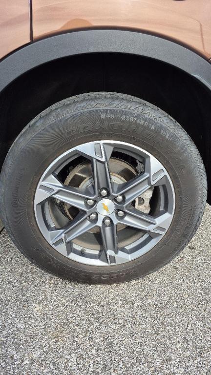 used 2024 Chevrolet Blazer car, priced at $27,745