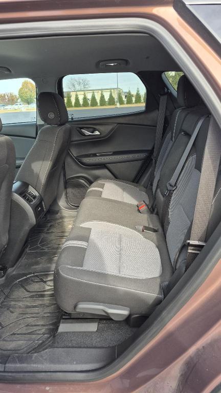 used 2024 Chevrolet Blazer car, priced at $27,745