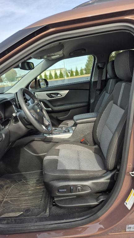 used 2024 Chevrolet Blazer car, priced at $27,745