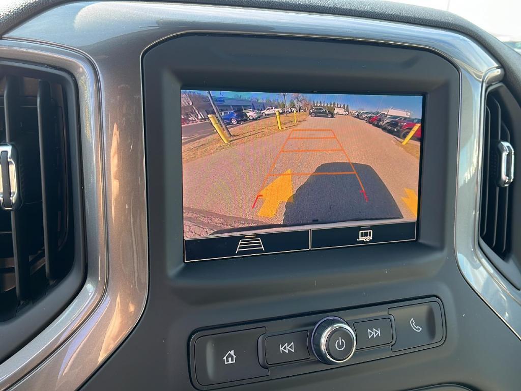new 2025 Chevrolet Silverado 1500 car, priced at $36,005