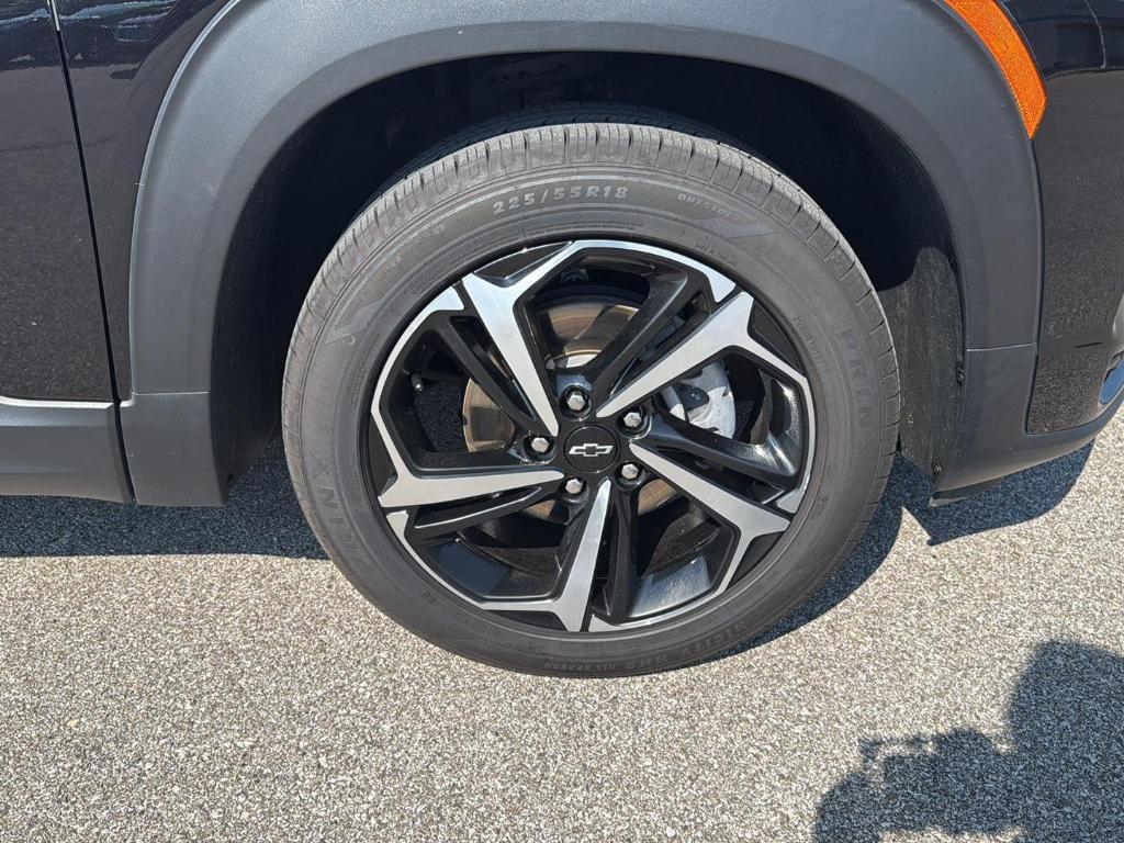 used 2022 Chevrolet TrailBlazer car, priced at $20,745