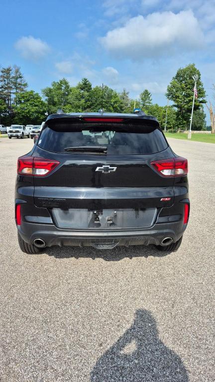 used 2022 Chevrolet TrailBlazer car, priced at $21,995