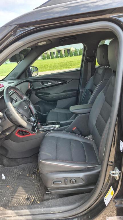 used 2022 Chevrolet TrailBlazer car, priced at $21,995