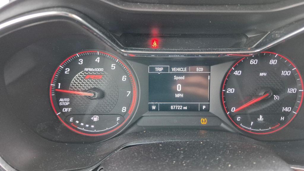 used 2022 Chevrolet TrailBlazer car, priced at $21,995