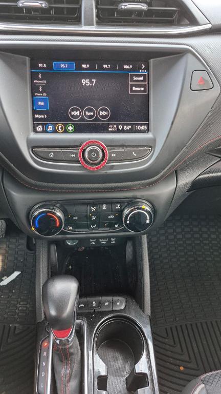 used 2022 Chevrolet TrailBlazer car, priced at $21,995