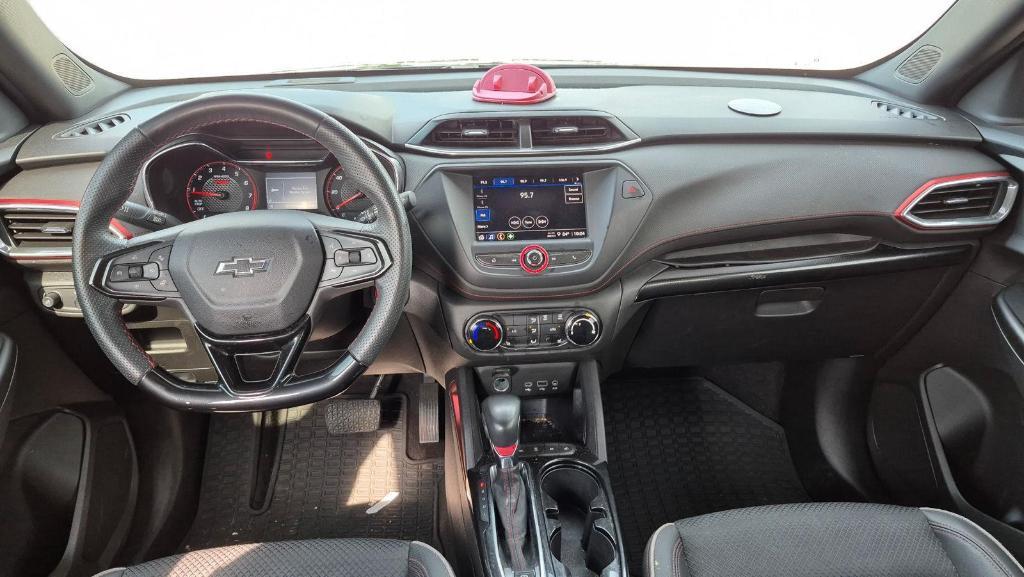 used 2022 Chevrolet TrailBlazer car, priced at $21,995