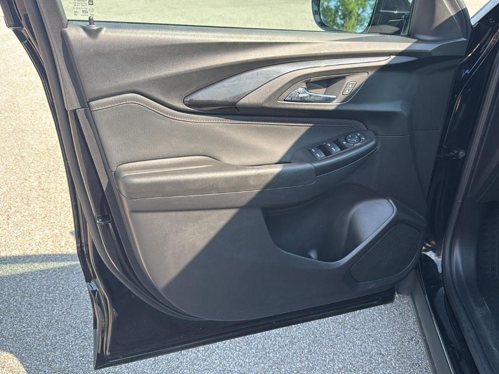 used 2022 Chevrolet TrailBlazer car, priced at $20,745