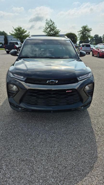 used 2022 Chevrolet TrailBlazer car, priced at $21,995